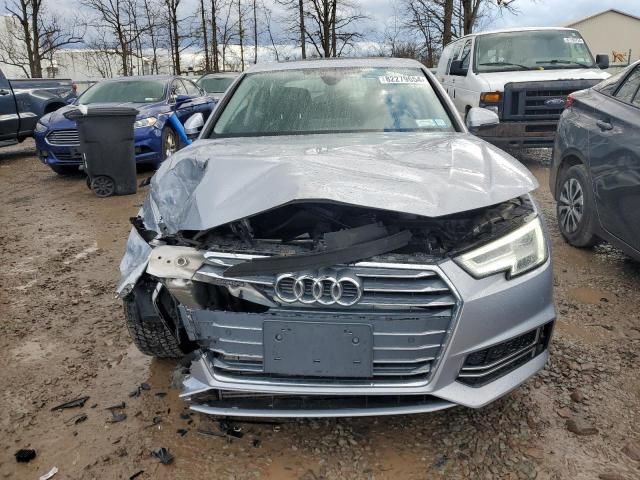 2018 Audi A4 Premium Plus