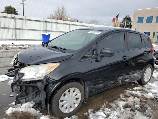 2014 Nissan Versa Note S