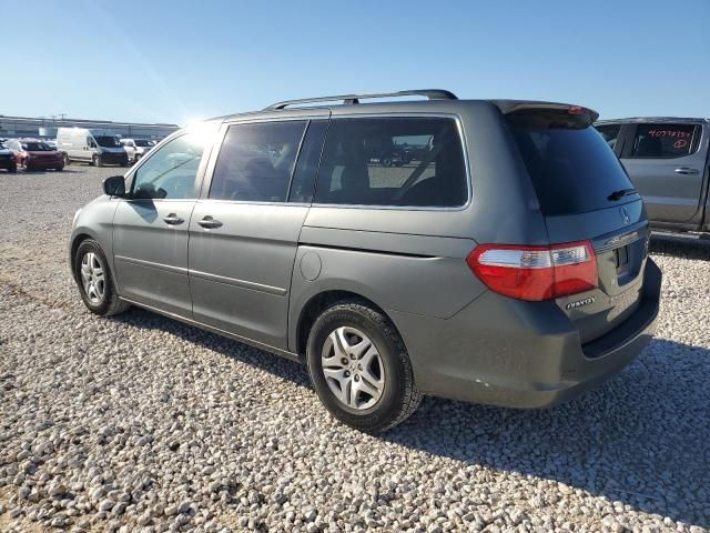 2007 Honda Odyssey EXL