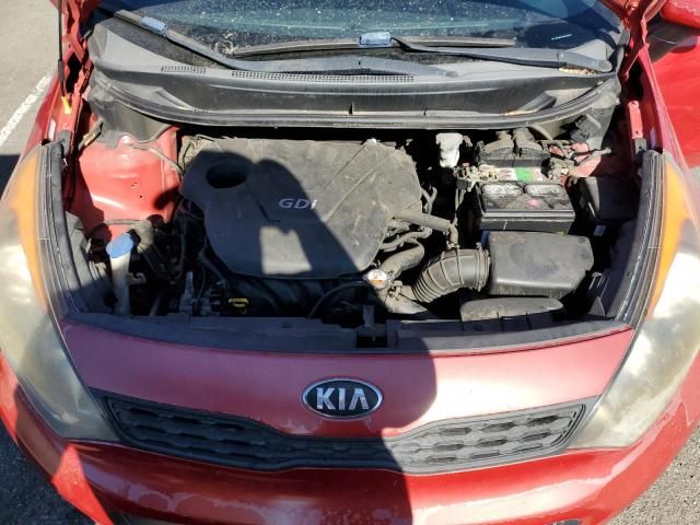 2013 KIA Rio LX