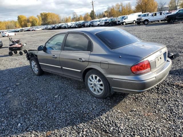 2003 Hyundai Sonata GLS