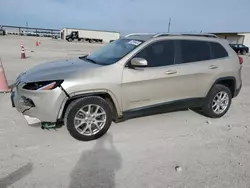 Jeep Cherokee Latitude Vehiculos salvage en venta: 2014 Jeep Cherokee Latitude