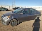 2017 Nissan Versa S