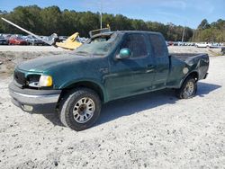 Salvage cars for sale at Savannah, GA auction: 2000 Ford F150