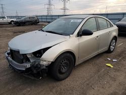 2014 Chevrolet Cruze LS en venta en Elgin, IL