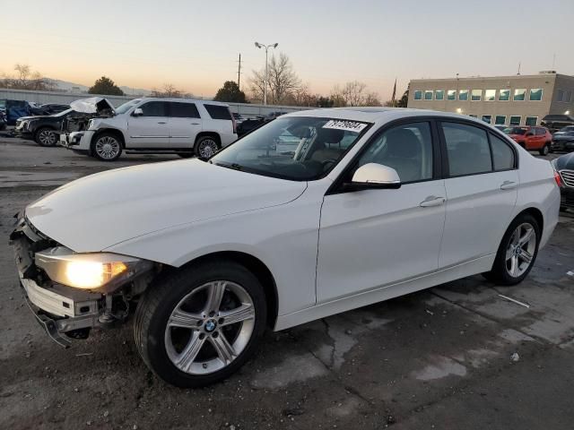 2013 BMW 320 I Xdrive