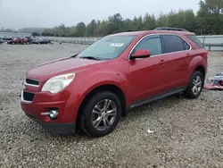 Chevrolet Equinox lt Vehiculos salvage en venta: 2013 Chevrolet Equinox LT