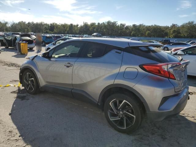 2020 Toyota C-HR XLE