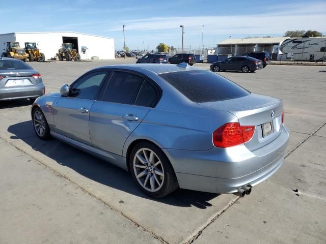 2009 BMW 328 I