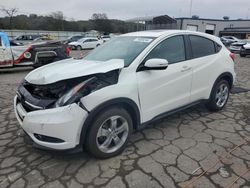 Honda salvage cars for sale: 2016 Honda HR-V EX