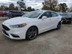 2017 Ford Fusion Sport