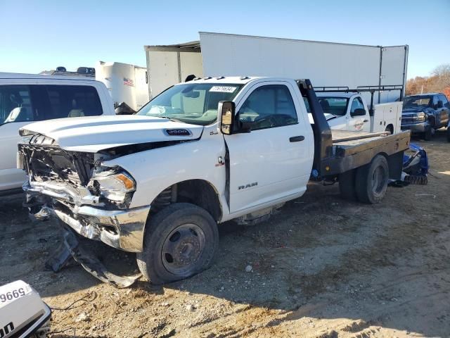 2021 Dodge RAM 3500