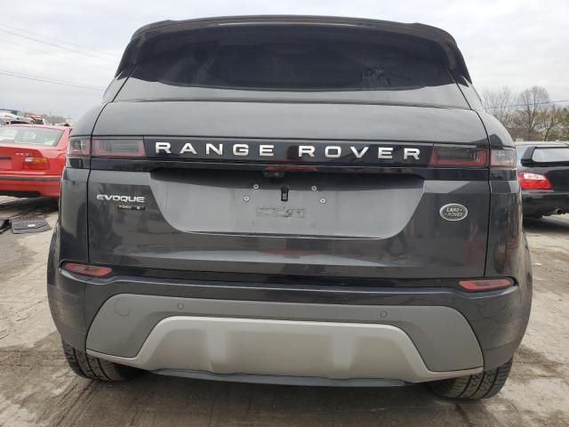 2020 Land Rover Range Rover Evoque S