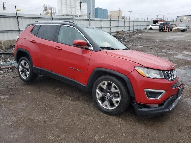 2018 Jeep Compass Limited