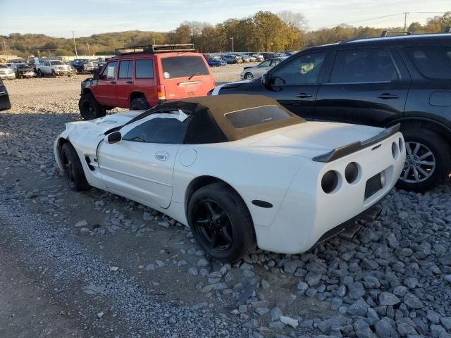 2001 Chevrolet Corvette