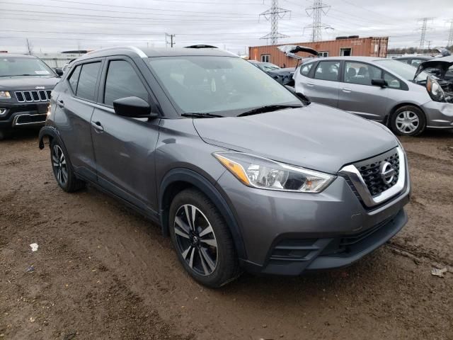 2019 Nissan Kicks S