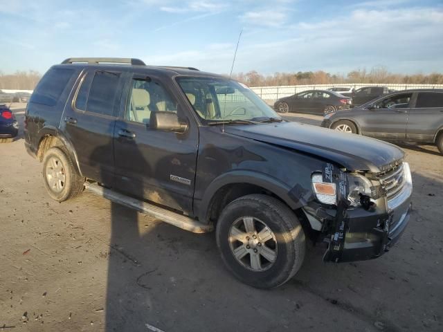 2007 Ford Explorer XLT