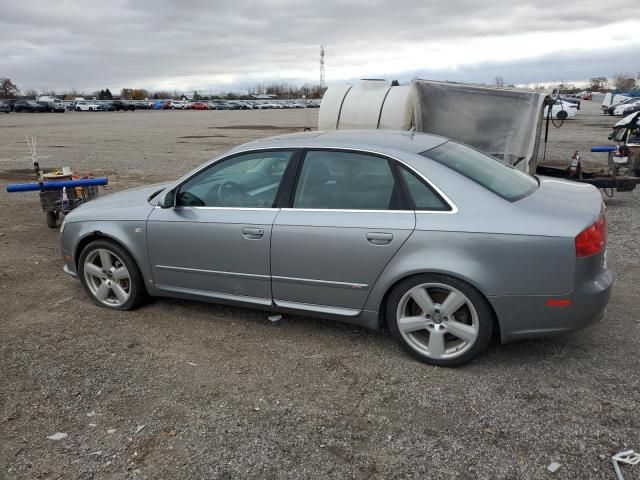 2007 Audi A4 S-LINE 2.0T Quattro Turbo