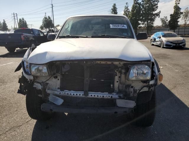 2001 Toyota Tacoma Prerunner