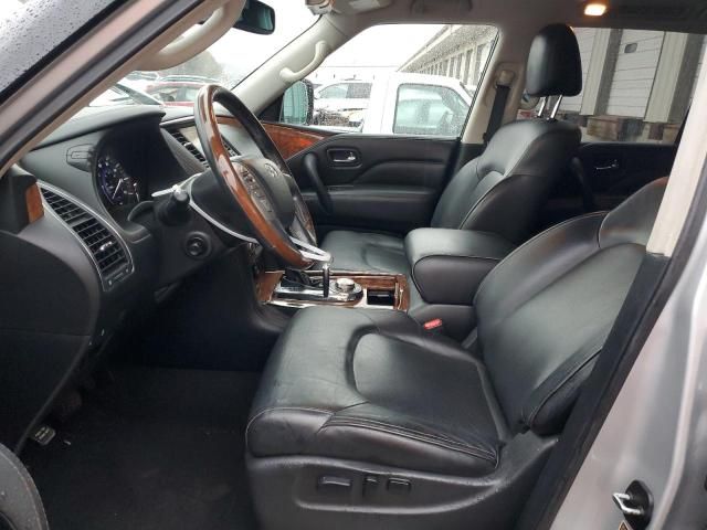 2018 Infiniti QX80 Base