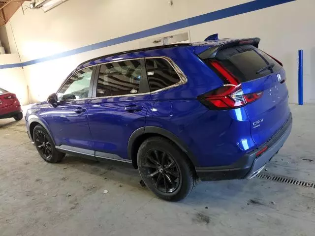 2024 Honda CR-V SPORT-L