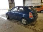 2010 Hyundai Accent Blue