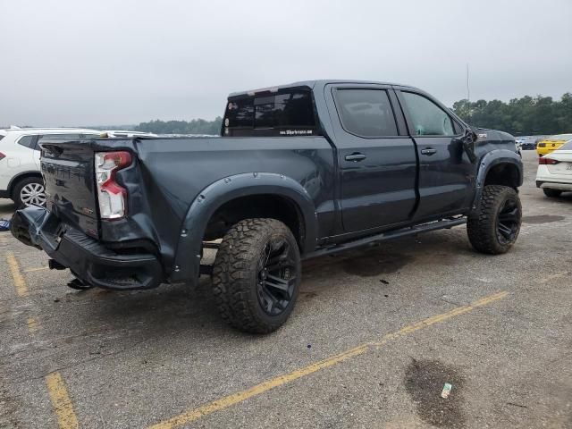 2021 Chevrolet Silverado K1500 RST