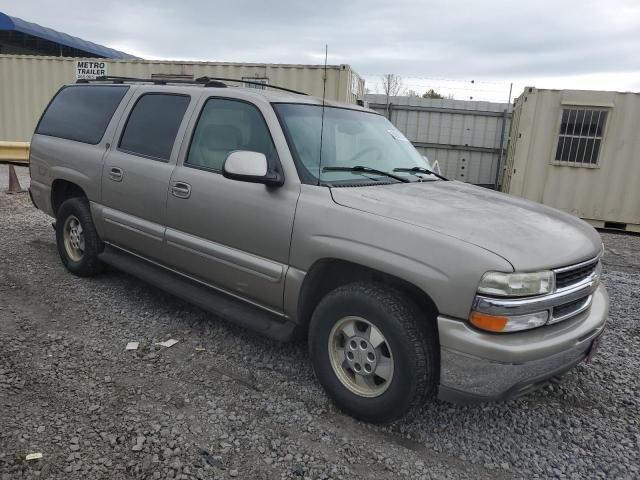 2002 Chevrolet Suburban C1500