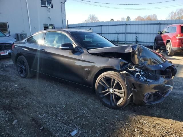 2015 BMW 428 XI