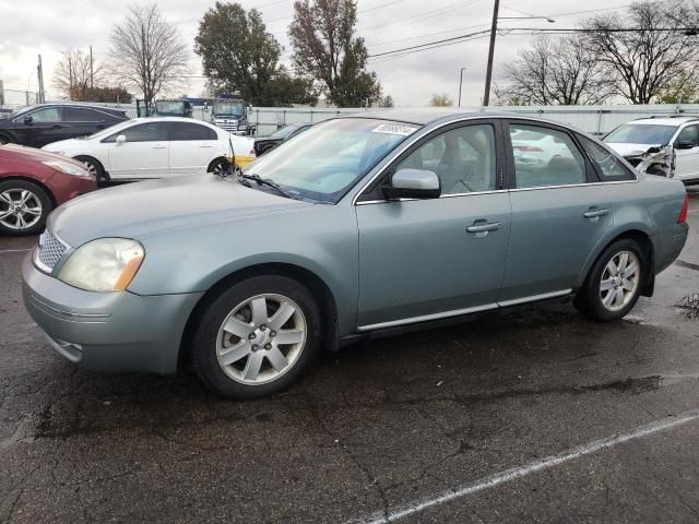 2007 Ford Five Hundred SEL