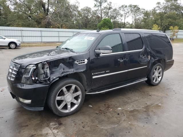 2007 Cadillac Escalade ESV