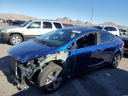 KIA Vehiculos salvage en venta: 2018 KIA Forte LX