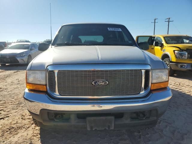 2001 Ford Excursion XLT