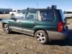 2003 Subaru Forester 2.5XS