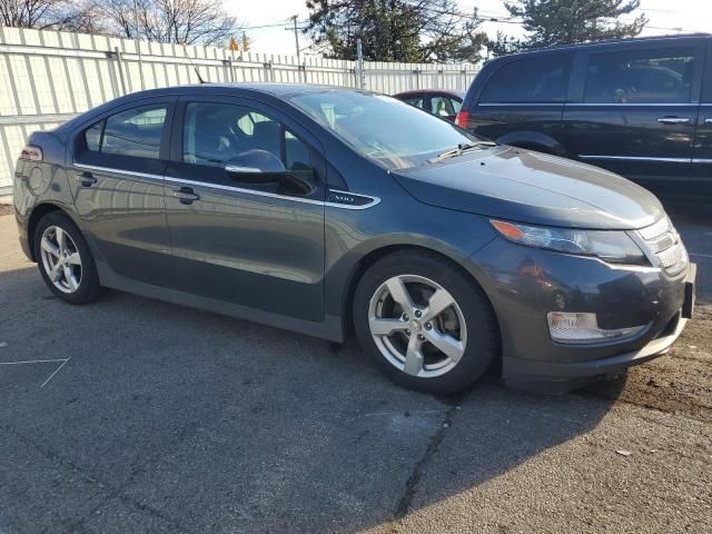 2013 Chevrolet Volt