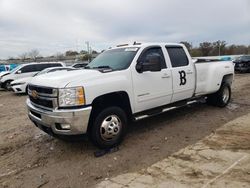 Chevrolet salvage cars for sale: 2014 Chevrolet Silverado K3500 LTZ