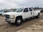 2014 Chevrolet Silverado K3500 LTZ