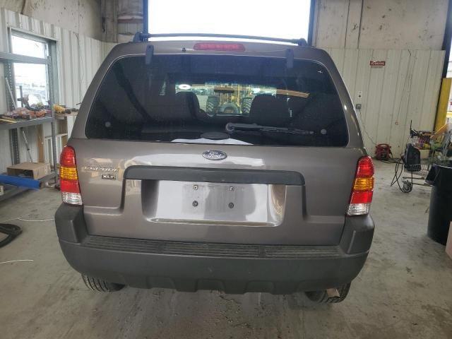 2004 Ford Escape XLT