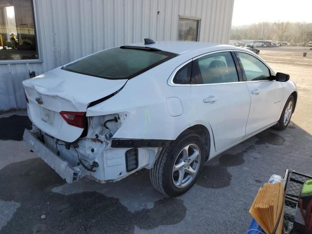 2018 Chevrolet Malibu LS