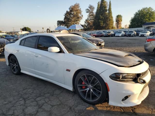 2019 Dodge Charger Scat Pack