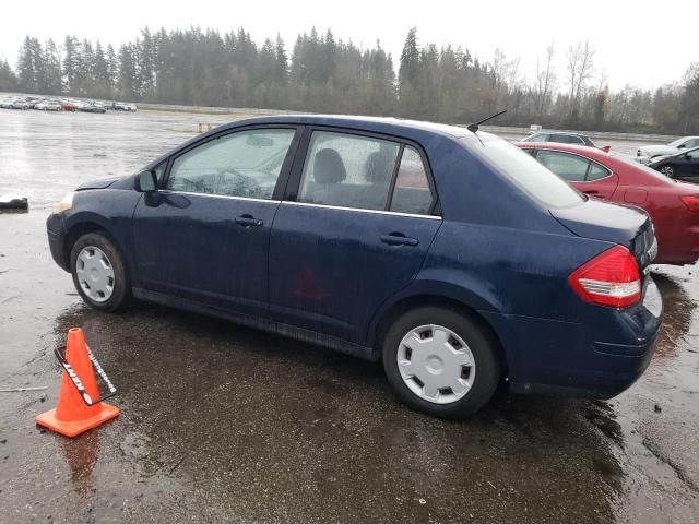 2008 Nissan Versa S