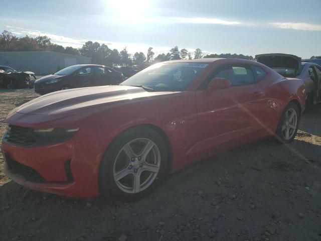 2022 Chevrolet Camaro LS