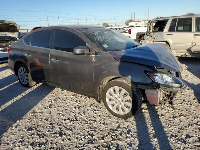 2016 Nissan Sentra S