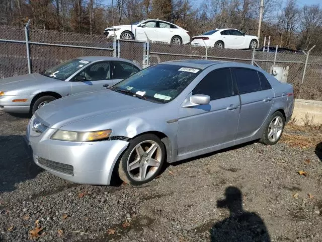 2004 Acura TL