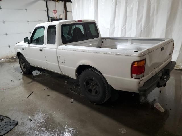 1999 Ford Ranger Super Cab