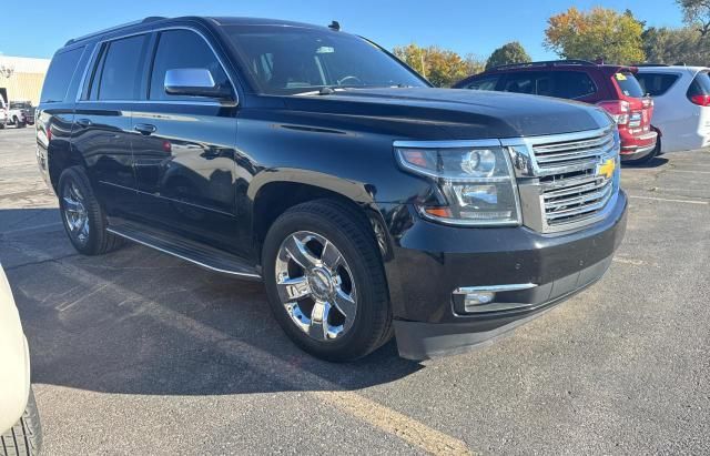 2015 Chevrolet Tahoe K1500 LTZ