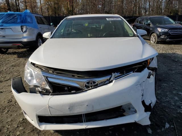 2013 Toyota Camry L