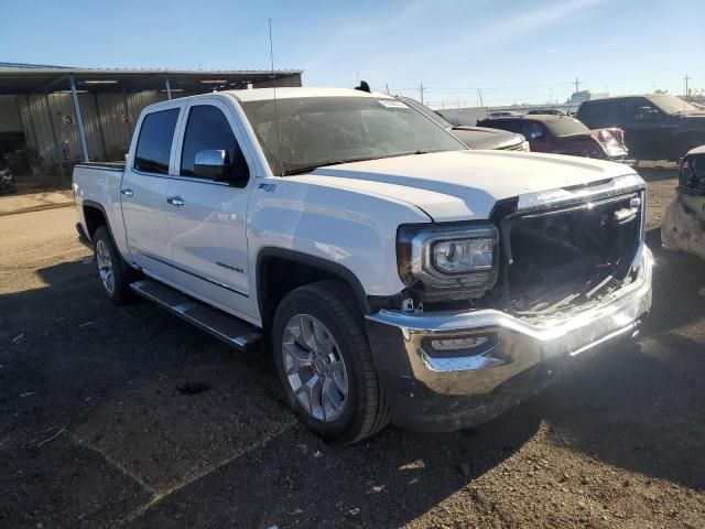 2017 GMC Sierra K1500 SLT