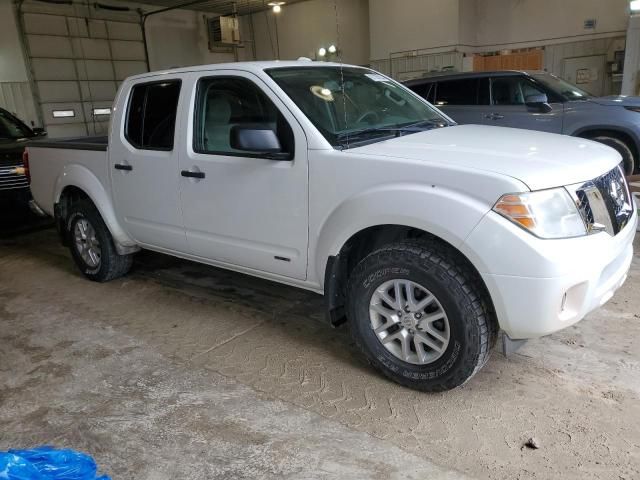 2015 Nissan Frontier S