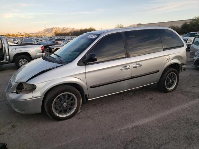 2003 Chrysler Voyager LX